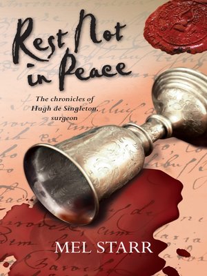 cover image of Rest Not in Peace